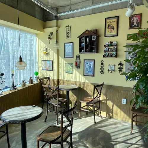 카페 드 스텔라
